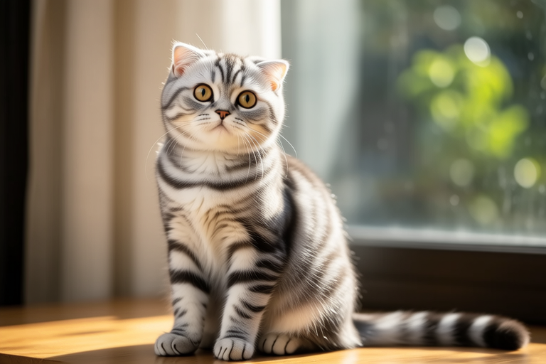 From Fluffy Ears to Friendly Faces: All You Need to Know About Scottish Folds