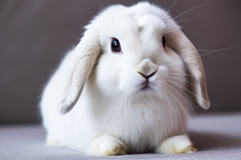 From Rarity to Companion: The Journey of the Enigmatic Hotot Rabbit