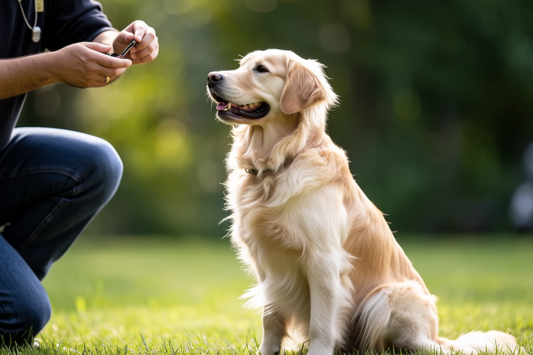 Golden Retrievers Unleashed: Training Tips for Happy Pups