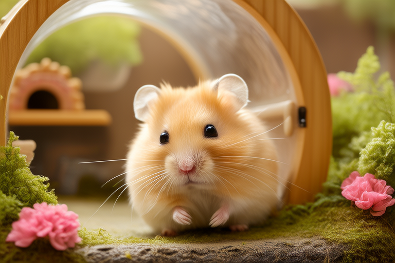 Hamster Habitat Hacks: Transform Your Pet’s Space into a Mini Adventure Land