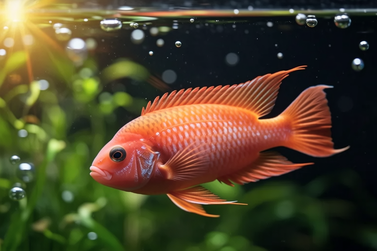 How to Care for Your Vibrant Parrot Fish Like a Pro