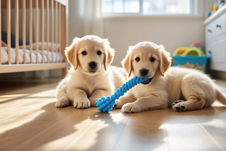 Labrador Puppies: Everything New Parents Need to Prepare For