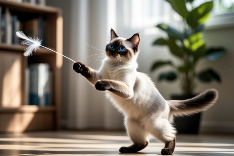 Living with a Siamese Cat: Tips for First-Time Owners