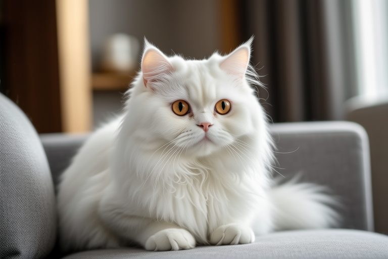 The Truth About Persian Cats: Glamour, Grooming, and Gentle Giants