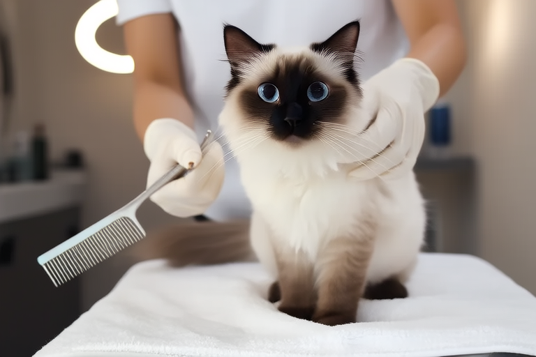 The Ultimate Guide to Grooming Your Siamese Cat Like a Pro