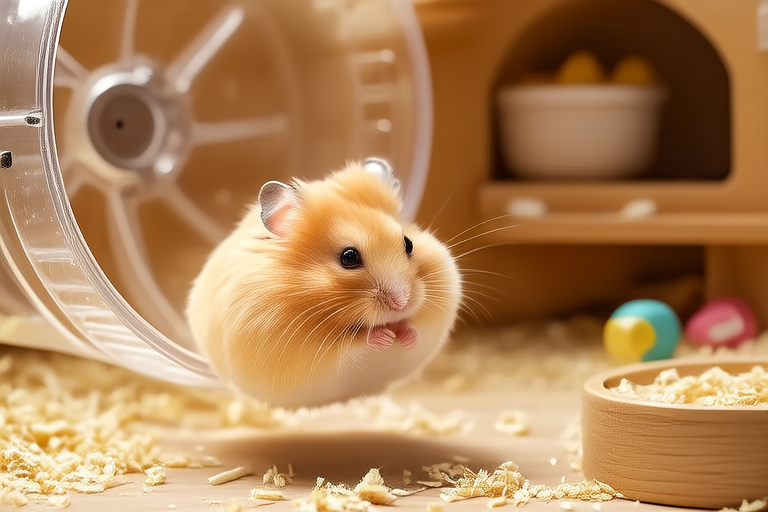 Top 10 Fun Activities for Keeping Your Hamster Happy and Healthy