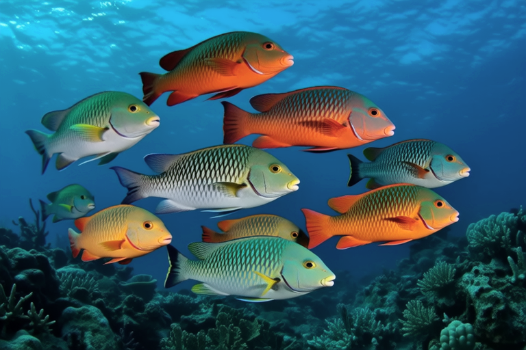Top 10 Myths About Parrot Fish Debunked!