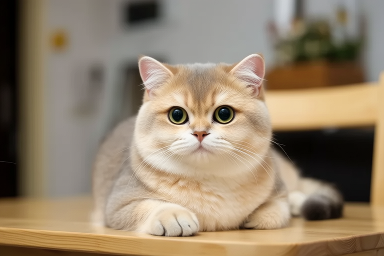 Top 10 Reasons Golden British Shorthairs Steal Hearts