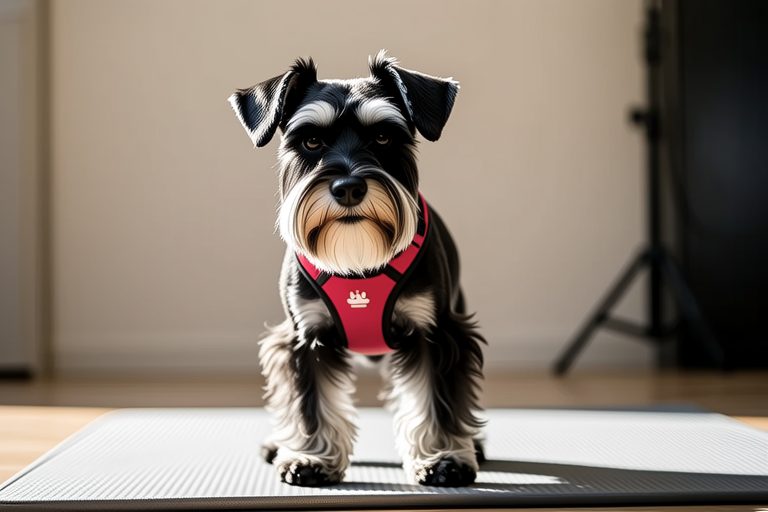 Training Tips Every Schnauzer Owner Should Know