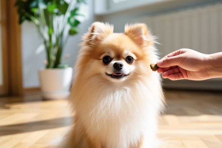 Training Tips for Raising a Happy and Healthy Pomeranian at Home