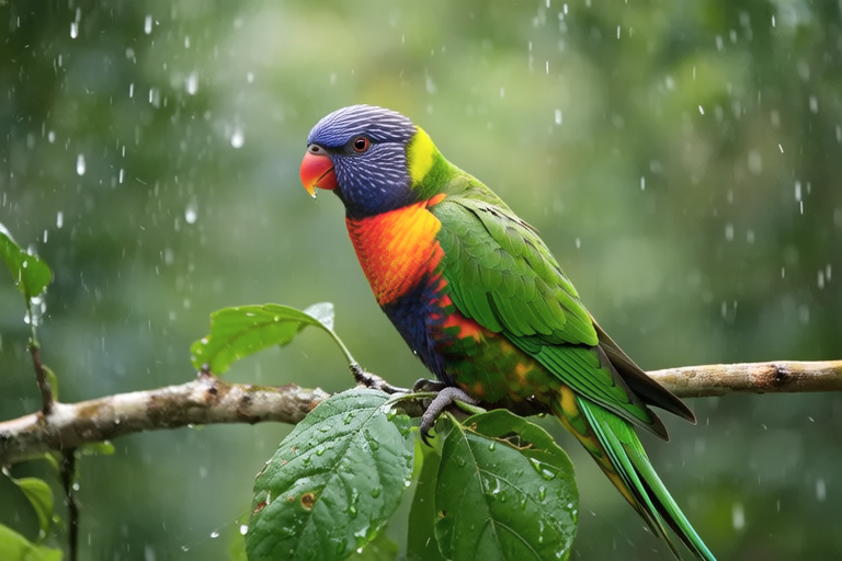 Unleashing the Beauty: A Closer Look at the Splendid Japalure