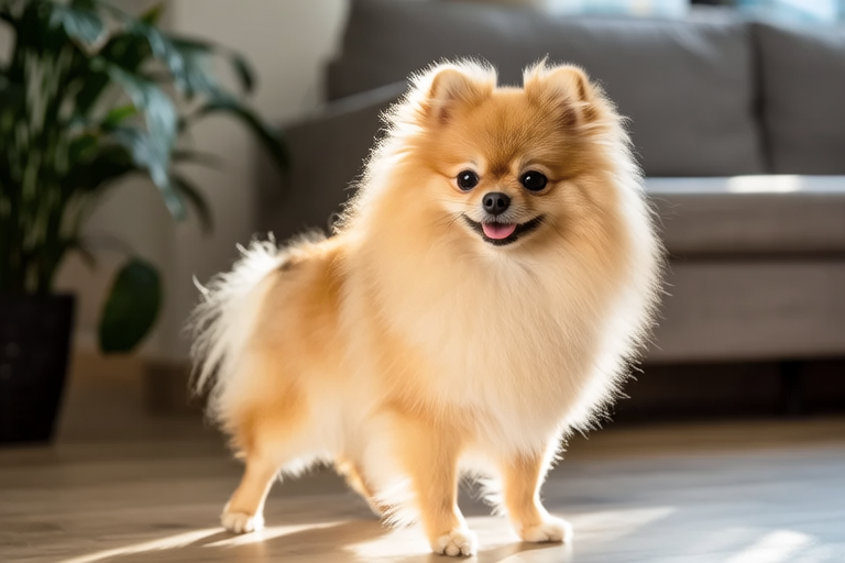 Adorable, Active & Adaptable: Why the Pomeranian is a Perfect Pet for Your Home