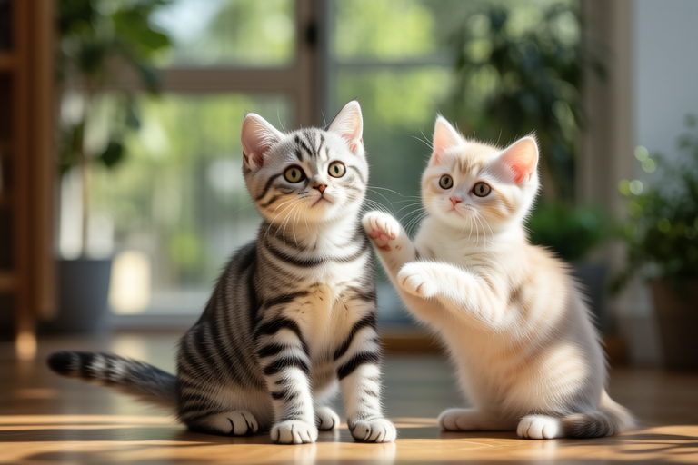 Adorable Munchkins: The Cats with Tiny Tires