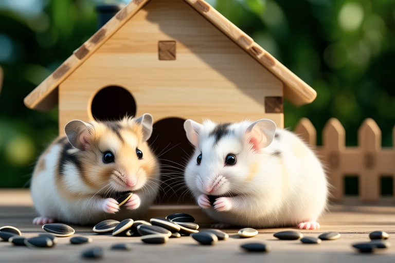Adorable Roborovski Hamsters: Why These Mini-Pets Are Winning Hearts Worldwide