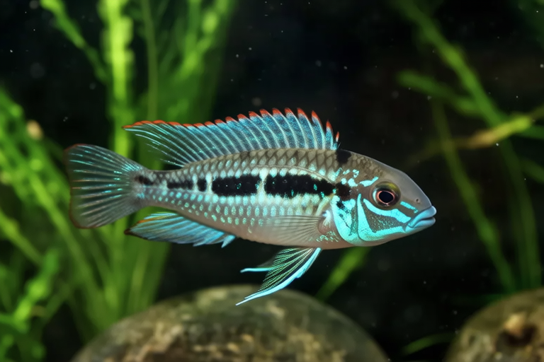 Aquarium Enthusiasts Beware: The Thrilling World of Rajah Cichlids