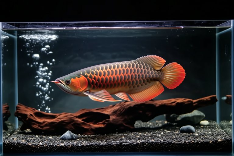 Arowana Aquariums: Setting Up the Perfect Habitat