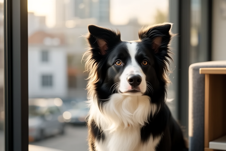From Herding Fields to Urban Homes: Adapting Border Collies for Modern Living