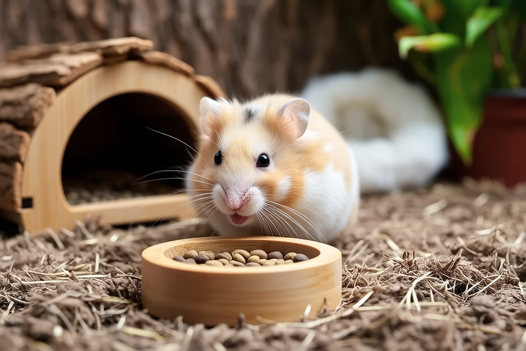 From Tiny Tunnels to Big Hearts: The Ultimate Hamster Care Guide