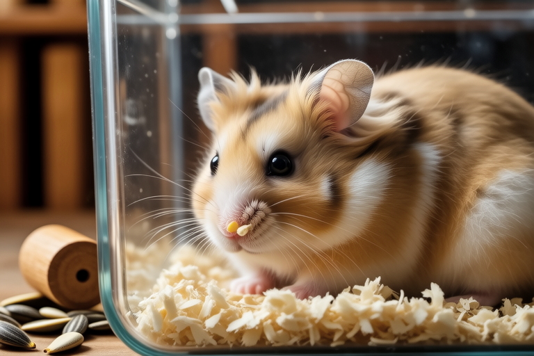 Hamsters Unveiled: The Ultimate Guide for First-Time Owners