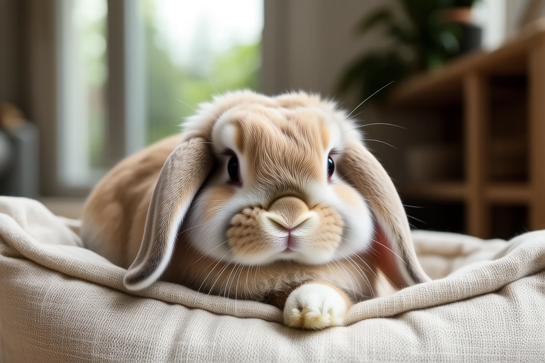 Lap Lovin’ Legends: Discover the Charm of Lop Rabbits