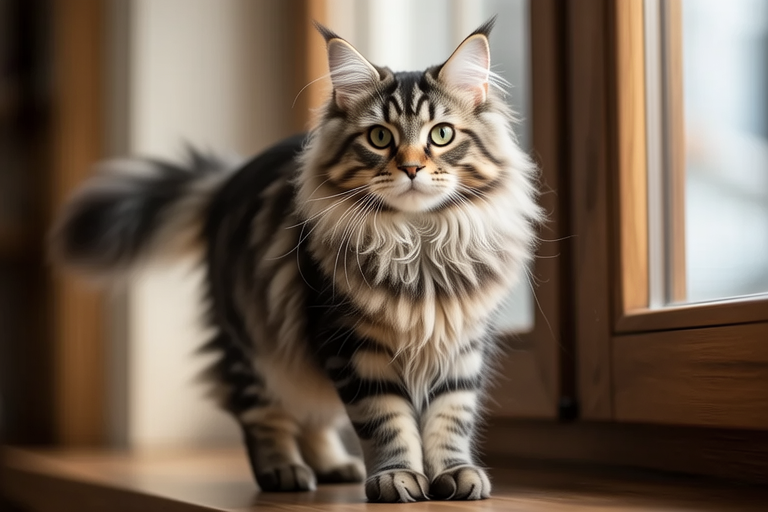 Maine Coon Cats: A Comprehensive Guide for New and Furry Lovers