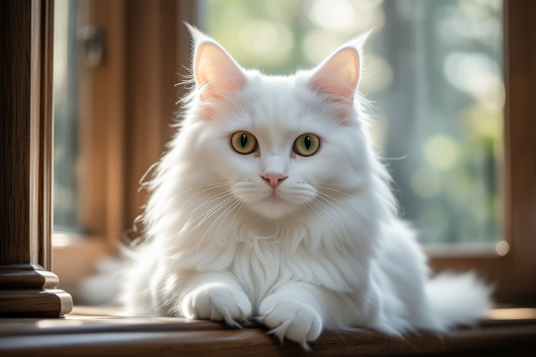 The Mythical Turkish Angora: Legends and Facts About This Exotic Feline