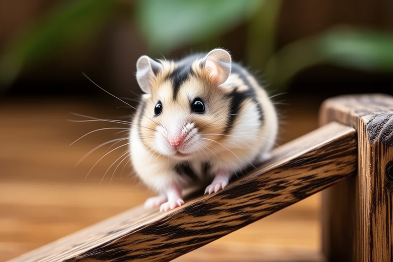 Unlocking the Secrets of the Fastest Pet in Your Home: The Roborovski Hamster